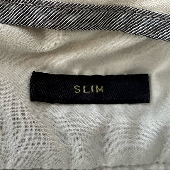 Mens J.crew Bowery Slim Pants. 34/32 - Picture 4 of 9
